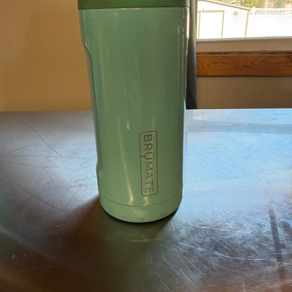 BrüMate Aqua Stainless Steel Insulated Water Bottle